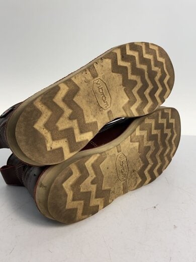 商品画像：レースアップブーツ/US9.5/BRW/D4122 4