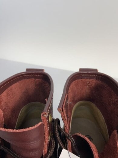 商品画像：レースアップブーツ/US9.5/BRW/D4122 9