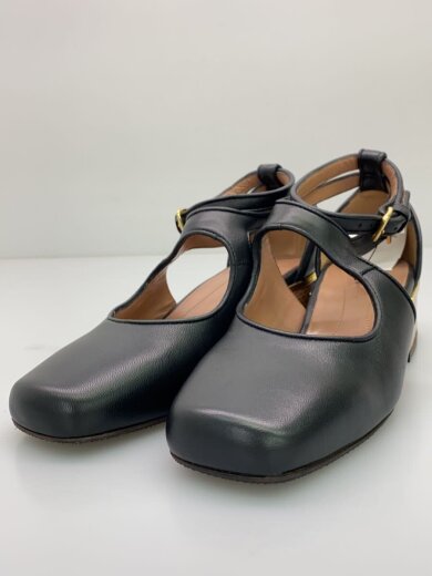 商品画像：パンプス/35/BLK/レザー 2