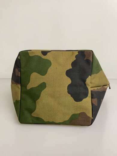 商品画像：ハンドバッグ/--/GRN/カモフラ/1027W 4
