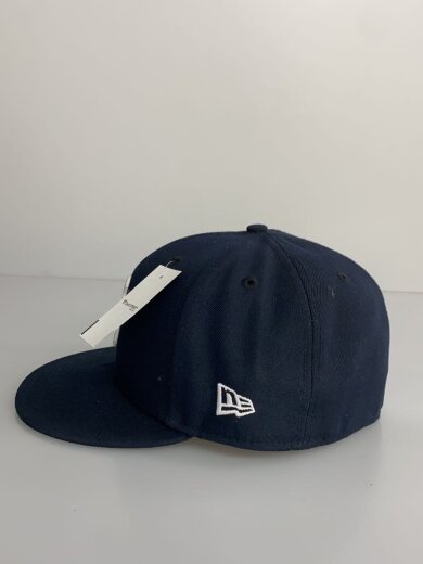 商品画像：キャップ/7 1/2/ポリエステル/BLK/メンズ 2