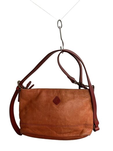 商品画像：ショルダーバッグ/レザー/ORN 1