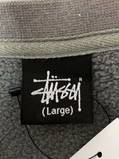 商品画像：スウェット/L/コットン/GRY// 3