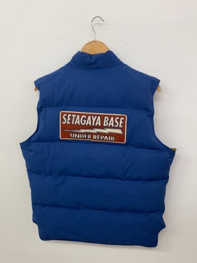 商品画像：ベスト/L/ナイロン/BLU 2