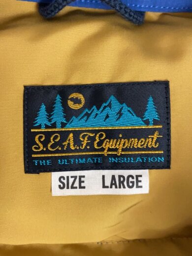 商品画像：ベスト/L/ナイロン/BLU 3