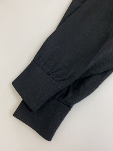 商品画像：メリノウールセーター(薄手)/L/ウール/BLK/AW25BRENKT01UM 5