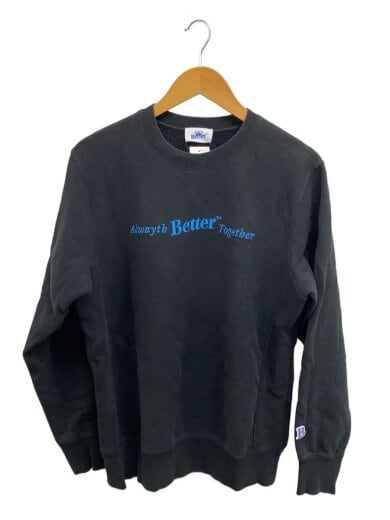 商品画像：Better Gift Shops/スウェット/M/コットン/BLK 1