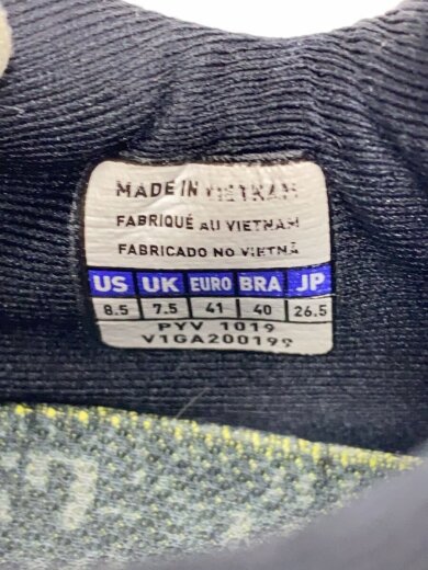 商品画像：ローカットスニーカー/26.5cm/WHT/V1GA200199 5