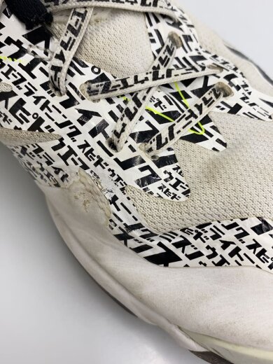 商品画像：ローカットスニーカー/26.5cm/WHT/V1GA200199 6