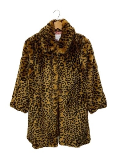 商品画像：ジャケット/2/アクリル/レオパード/0109AM30-7940 1