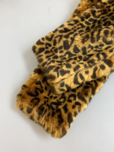 商品画像：ジャケット/2/アクリル/レオパード/0109AM30-7940 5