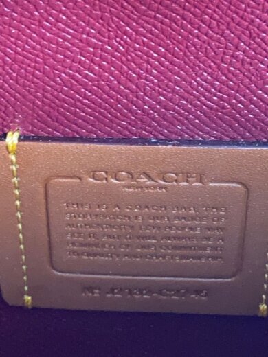 商品画像：ウィロウ・ショルダーバッグ_シグネチャー/レザー/WHT/総柄 5