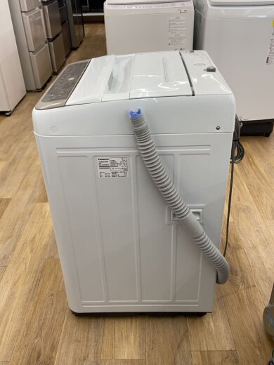 商品画像：洗濯機 NA-F60PB15-T 2