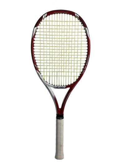 商品画像：VCORE Xi 100/テニスラケット/RED 1