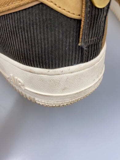 商品画像：AIR FORCE 1 07 PRM WIP/エアフォースプレミアム/ブラウン/AV4113-200/26.5cm/ 6