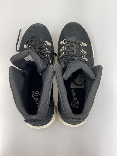 商品画像：トレッキングブーツ/US8/BLK/スウェード 3