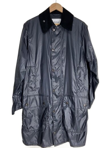 商品画像：ナイロンコート/36/ナイロン/BLK/2001160 1