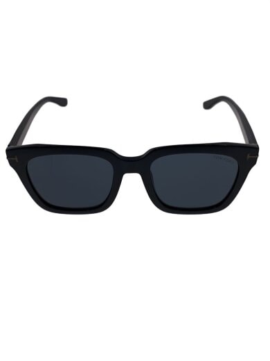 商品画像：サングラス/プラスチック/BLK/BLK/メンズ/TF892-K 1