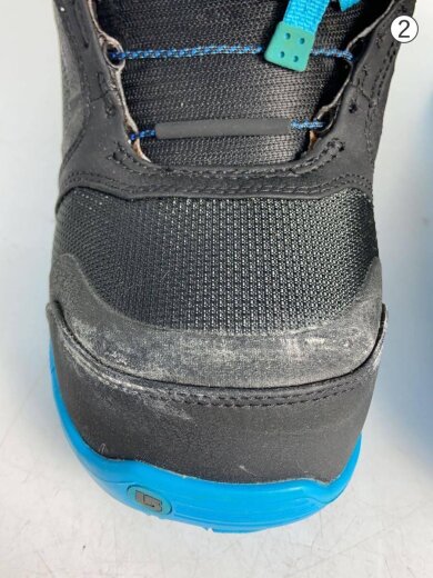 商品画像：スキーブーツ/28cm/BLK 8