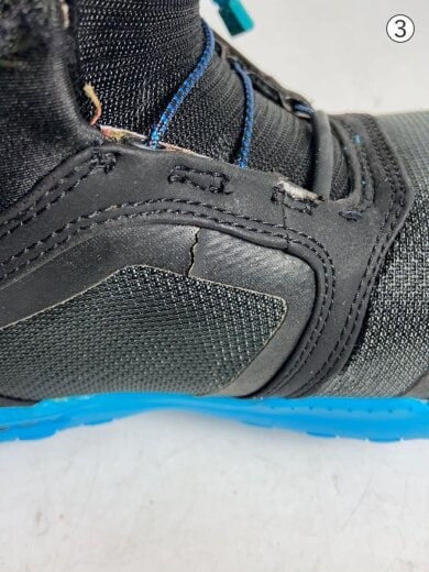 商品画像：スキーブーツ/28cm/BLK 9