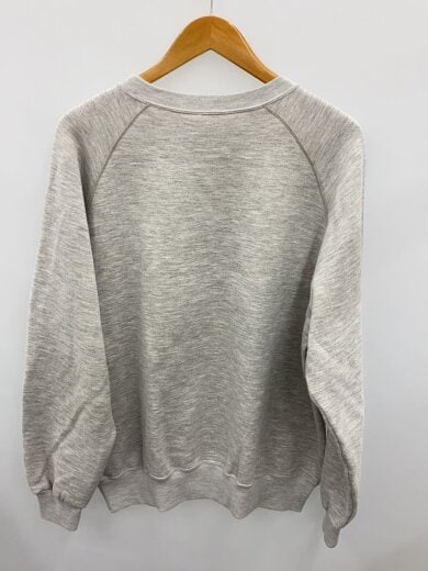 商品画像：スウェット/L/コットン/GRY/AW22BRENCT01NTL// 2