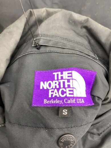 商品画像：DOWN LINING TRAVEL COAT/S/ナイロン/BLK 3