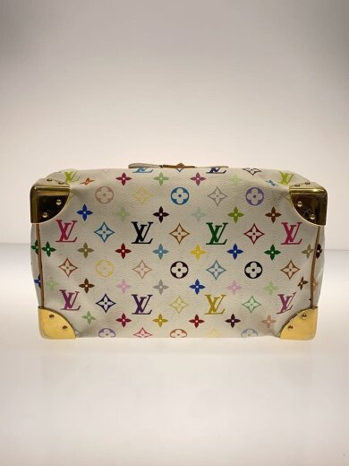 商品画像：スピーディ30_モノグラム・マルチカラー_ブロン/PVC/マルチカラー/総柄 4