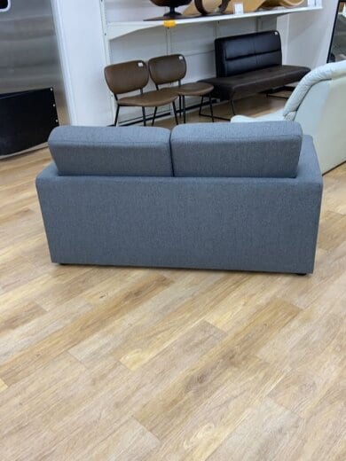 商品画像：コンパクトにくつろげるソファベッド/ソファベッド/ファブリック 4