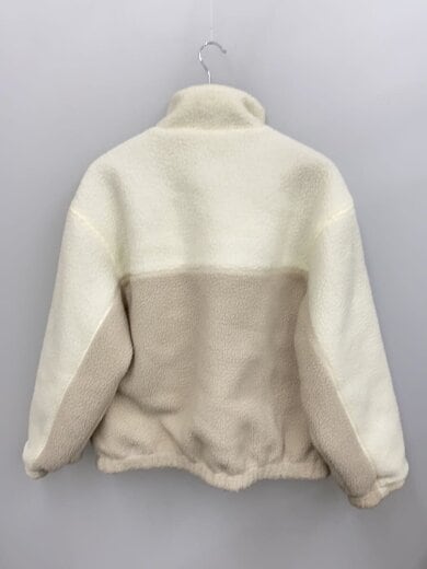 商品画像：フリースジャケット/M/ポリエステル/BLK 6