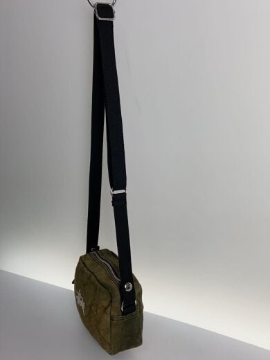 商品画像：26ss/CANVAS SIDE POUCH/ショルダーバッグ/GRN/134252// 2