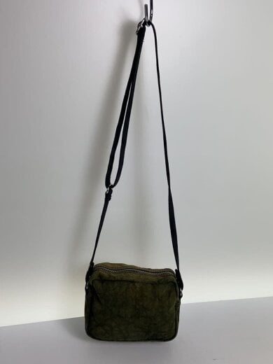 商品画像：26ss/CANVAS SIDE POUCH/ショルダーバッグ/GRN/134252// 3