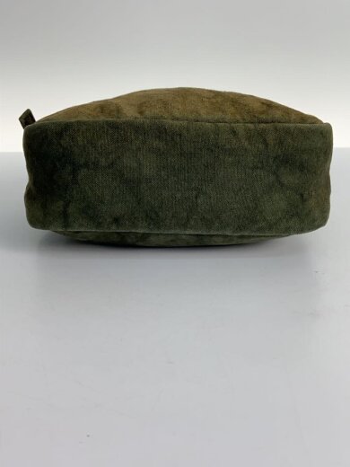 商品画像：26ss/CANVAS SIDE POUCH/ショルダーバッグ/GRN/134252// 4