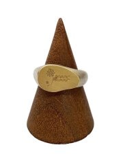 リング/SV925/k10/7号/SLV/レディース