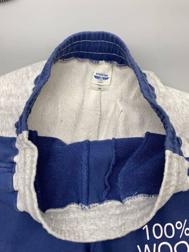 商品画像：ボトム/M/コットン/BLU 3