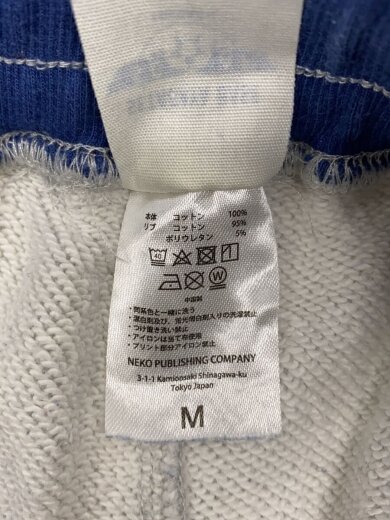 商品画像：ボトム/M/コットン/BLU 5