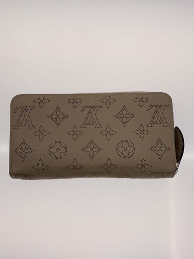 商品画像：ジッピー・ウォレット_マヒナ/PVC/BEG/総柄/レディース 2