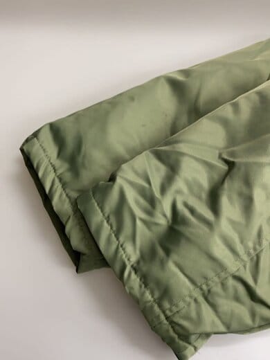 商品画像：ナイロコーチジャケット/L/ポリエステル/GRN 5