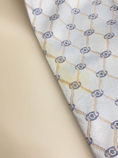 商品画像：ネクタイ/シルク/BLU/メンズ/456520 5