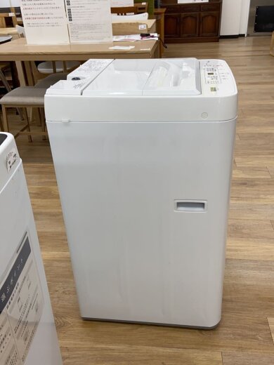 商品画像：洗濯機 YWM-T45H1 [ホワイト] 3