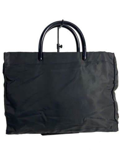 商品画像：トートバッグ/ナイロン/BLK 1