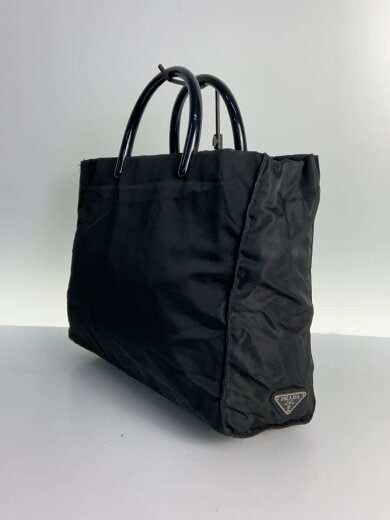 商品画像：トートバッグ/ナイロン/BLK 2