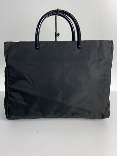 商品画像：トートバッグ/ナイロン/BLK 3
