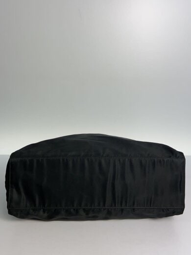 商品画像：トートバッグ/ナイロン/BLK 4