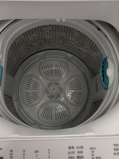 商品画像：洗濯機 BW-G70K 6