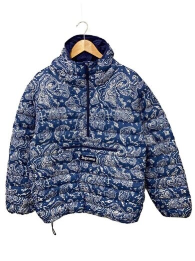 商品画像：ダウンジャケット/L/ポリエステル/NVY 1