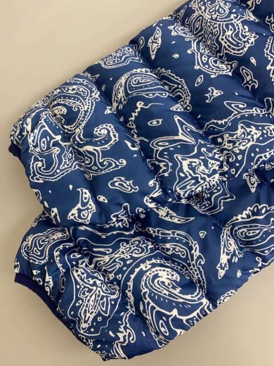 商品画像：ダウンジャケット/L/ポリエステル/NVY 5