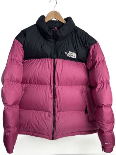 商品画像：ダウンジャケット/XXL/ナイロン/PNK/NF0A3C8D 1