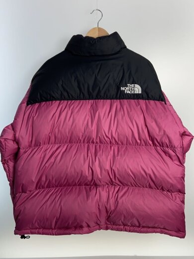 商品画像：ダウンジャケット/XXL/ナイロン/PNK/NF0A3C8D 2