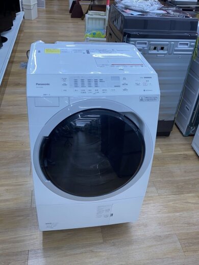 商品画像：洗濯機 NA-VX300BL-W// 1