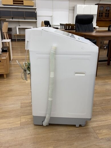 商品画像：洗濯機 BW-V80K(W) 3